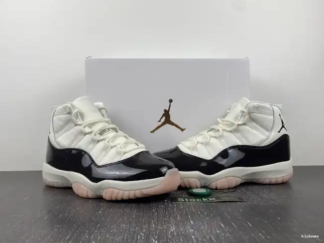 Rep Air 11 AR0715-101 Jordan Neapolitan WMNS 0502